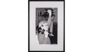 Patricia Steur - Andy Warhol
