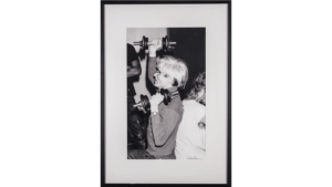 Patricia Steur - Andy Warhol