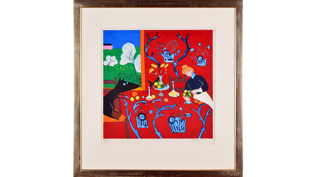Peter Bastiaanssen - Matisse