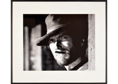 Vintage foto - Clint Eastwood