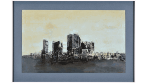 Tom de Klerk - Skyline 1